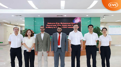 中国电研威凯认证顺利通过阿联酋国际认可中心（EIAC）评审，并进一步扩大认可范围