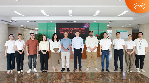 中国电研威凯公司顺利通过海湾认可中心（GAC）评审，并进一步扩大认可范围