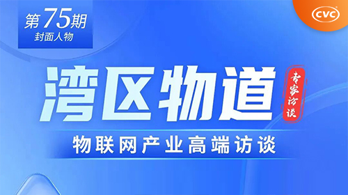 中国电研威凯公司专家接受《湾区物道》专访，探讨物联网产业质量挑战与破局路径